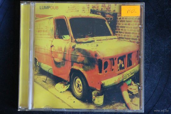 Lump - LumpDub (2006, CD)