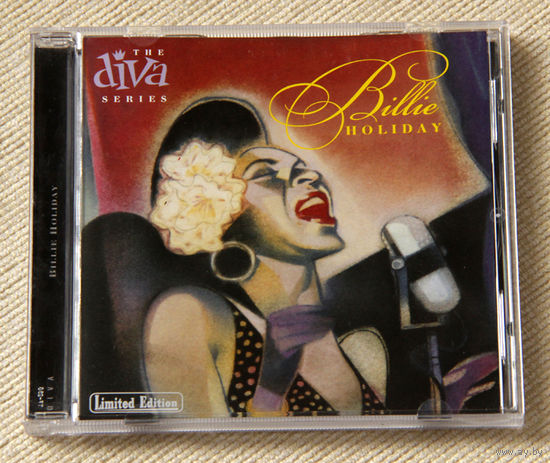 Billie Holiday "The Diva Series" (Audio CD)