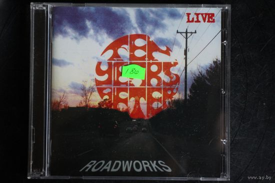 Ten Years After – Roadworks (Live) (2005, 2xCD)