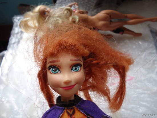 Кукла Disney Анна