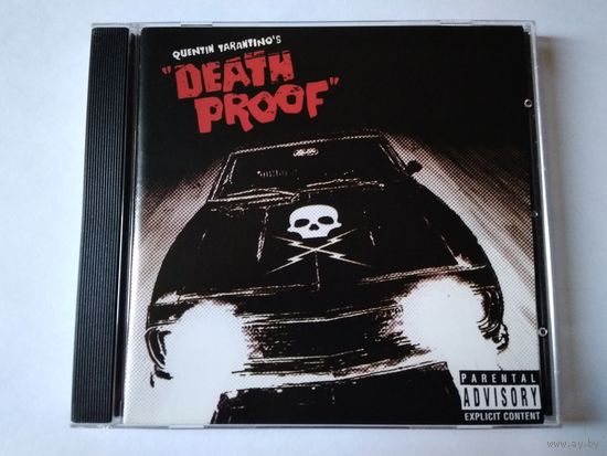 Death Proof (soundtrack)