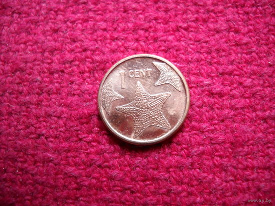 Багамские острова (Багамы) 1 цент 2009 г.