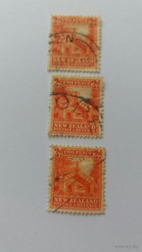Нов.Зеландия 1935  1м