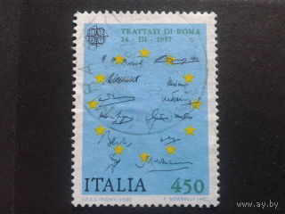 Италия 1982 Европа