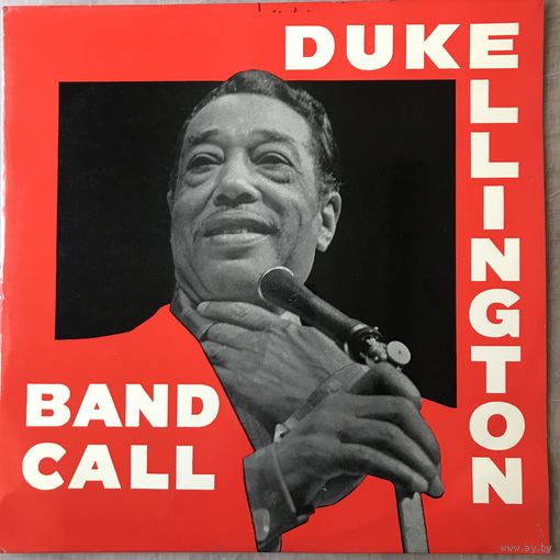 Duke Ellington And His Orchestra- Band Call (Оригинал UK 1961)