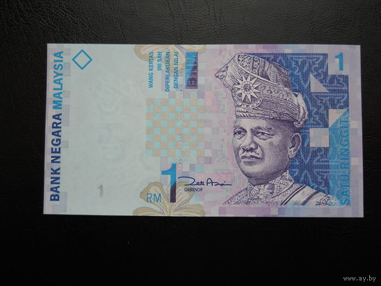 Малайзия 1 ринггит. 2000 г.