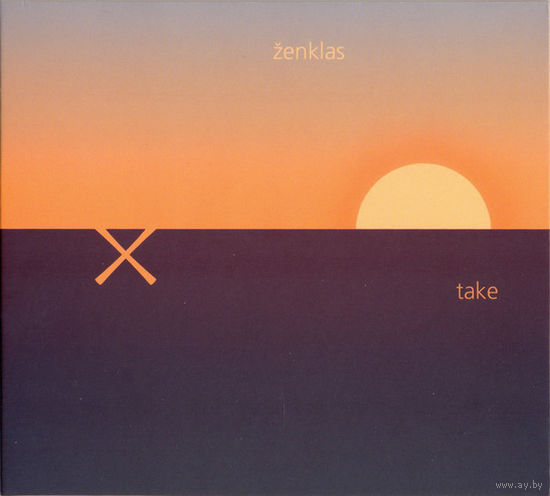 Zenklas X "Take" Digipak-CD