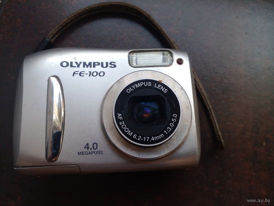 Фотоаппарат OLYMPUS FE-100