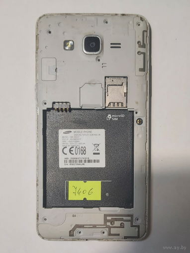 Телефон Samsung G531 Grand Prime. Можно по частям. 7406