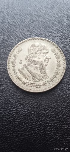 Мексика  1 песо 1958 г.