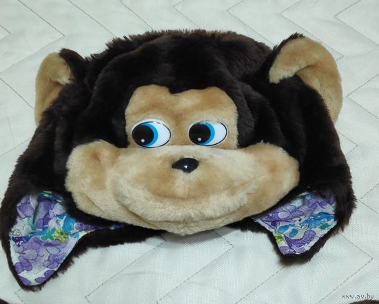 Детский костюм обезьянки