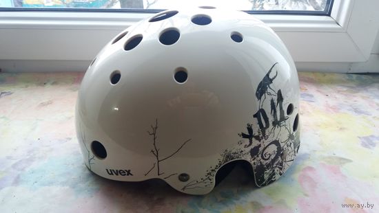 Шлем велосипедный или для роликов Uvex XP11