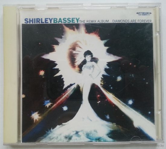 CD Shirley Bassey – The Remix Album...Diamonds Are Forever