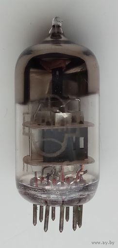Лампа 6Н14П Двойной миниатюрный триод