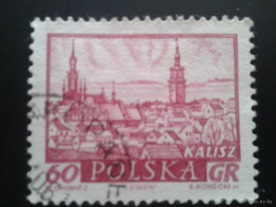 Польша 1960 стандарт Калиш