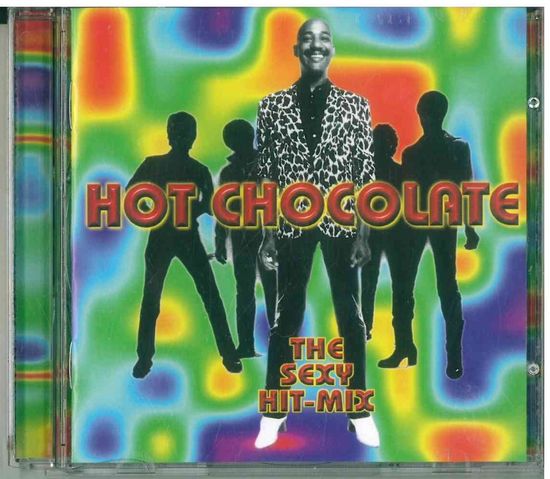 СD Hot Chocolate - The Sexy Hit-Mix (1998) Electronic, Funk , Soul, Pop , Disco