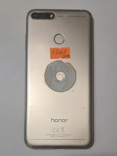 Телефон Huawei Honor 7A Pro. Можно по частям. 17668