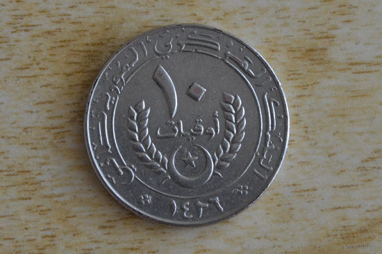 Мавритания 10 угий 2005