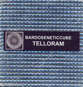 Bardoseneticcube "Telloram" CDr