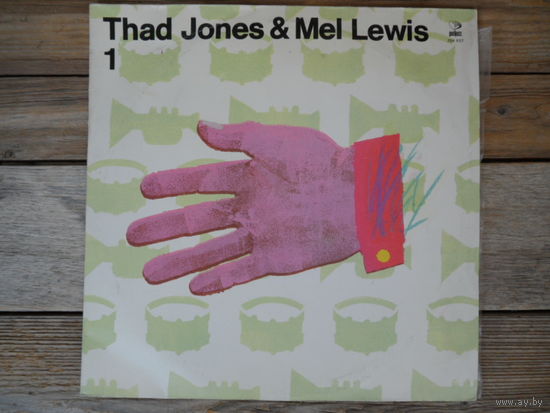 Thad Jones & Mel Lewis Orchestra - Thad Jones & Mel Lewis 1 - Poljazz, Польша - запись 1976 г.