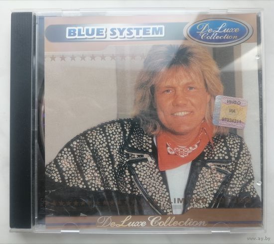 Blue System - DeLuxe Collection, CD