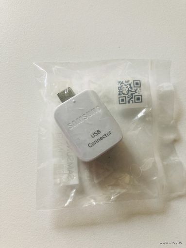 USB CONNECTOR (OTG) SAMSUNG (USB - microUSB)