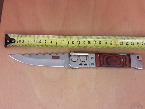 Нож складной Columbia 24,5 см. С чехлом.