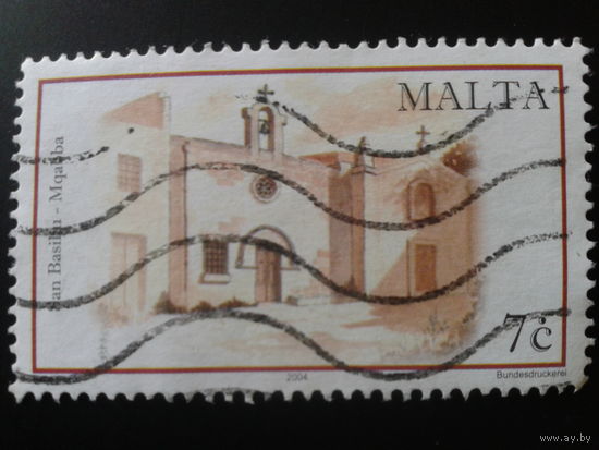 Мальта 2004 капелла