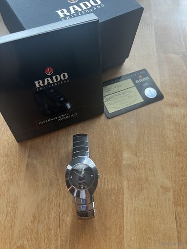 Часы Rado Jubile Ovation оригинальные с документами