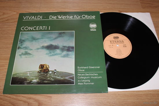 Vivaldi - Concerti per oboe i