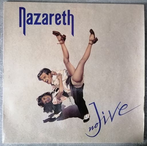Nazareth - No Jive, LP