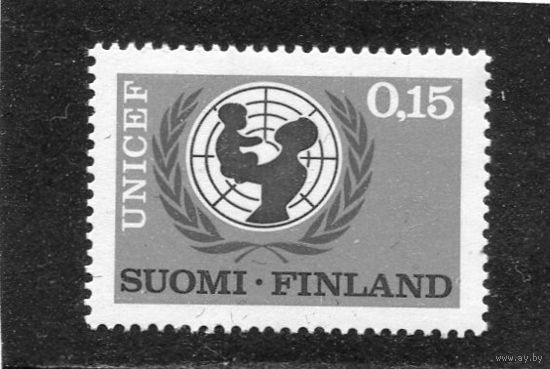 Финляндия. Детский фонд ООН