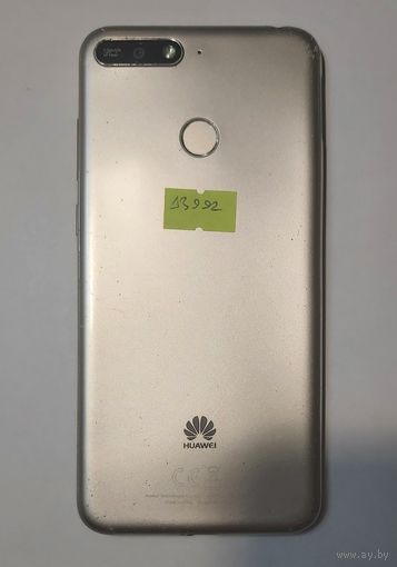 Телефон Huawei Y6 Prime 2018. Можно по частям. 13992