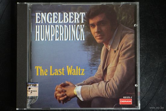 Engelbert Humperdinck – The Last Waltz (1988, CD)