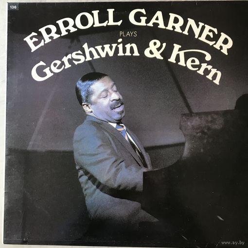 Erroll Garner Plays Gershwin & Kern (Оригинал UK 1983)