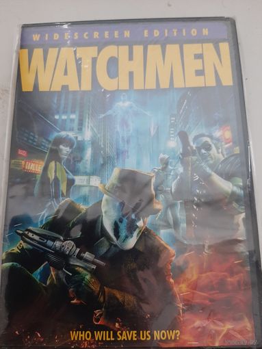 Watchmen фильм