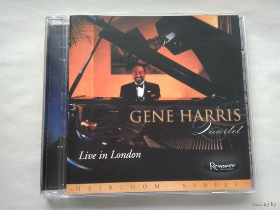 Gene Harris – Live In London