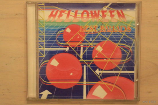 Helloween – Best Ballads (CD)