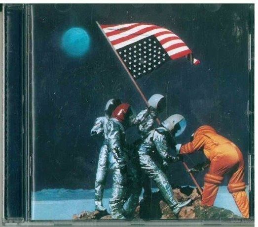 CD Canned Heat - Future Blues (2000) Blues Rock, Psychedelic Rock