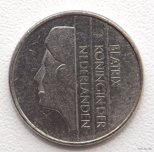 10 центов нидерланды 1985 (6)