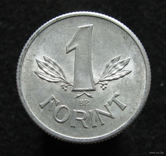 Венгрия 1 форинт 1967 (10)