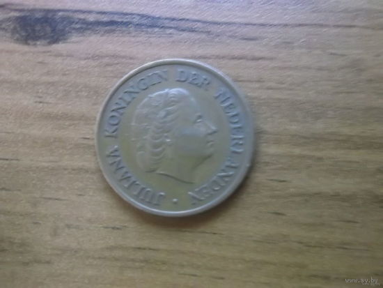 Нидерланды 5 центов 1973