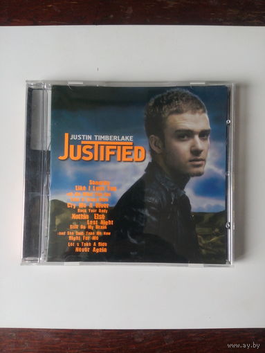 Justin Timberlake,CD.