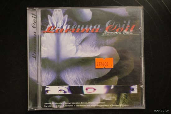 Lacuna Coil – Lacuna Coil (2004, CD)