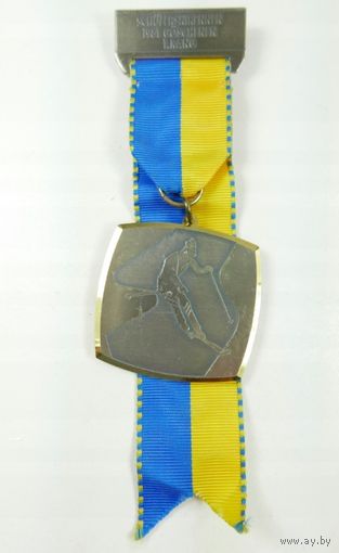 Швейцария, Памятная медаль 1981 год.