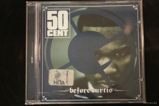 50 Cent – Before Curtis (2002, CD)