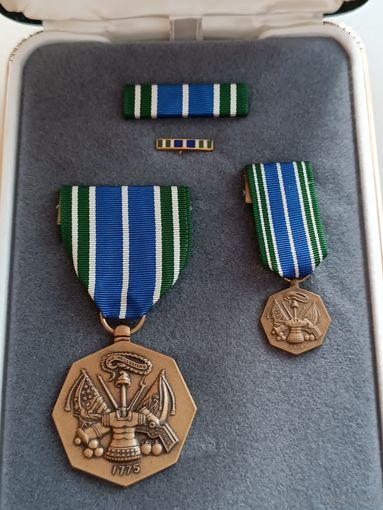 США. Медаль за заслуги перед армией.
