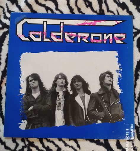 Calderone 1988-  Calderone