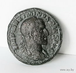 Римская империя, Максимин Фракиец, 235-238 гг., асс.
