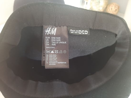 Кеппи жокейка H&M  женская 2шт
